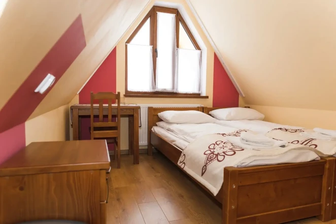 Habitación doble Económica